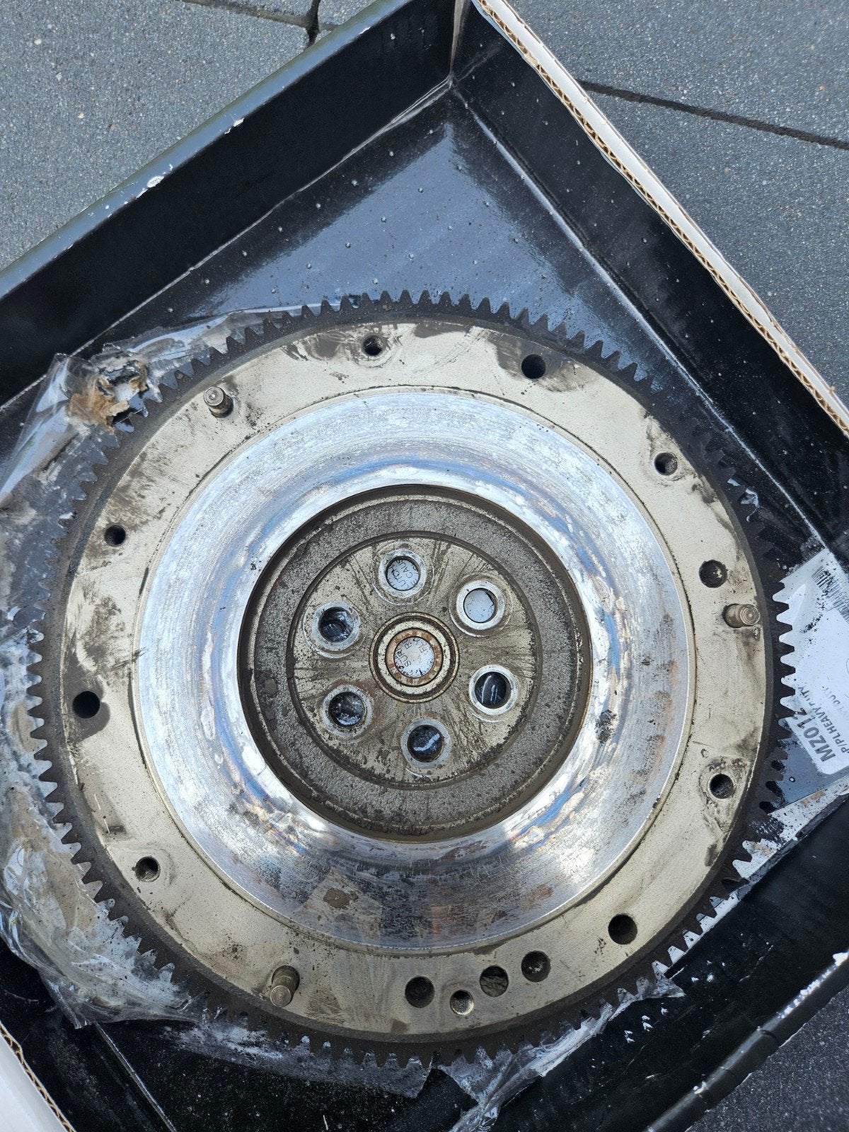 Mazda MX-5 NB/NBFL 1.6 Vliegwiel - Gebruikt, Ophalen of Verzenden, Gebruikt, Mazda