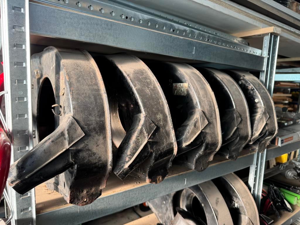 Kever vw buggy motor onderdelen alles mag weg, Auto-onderdelen, Ophalen of Verzenden, Gebruikt