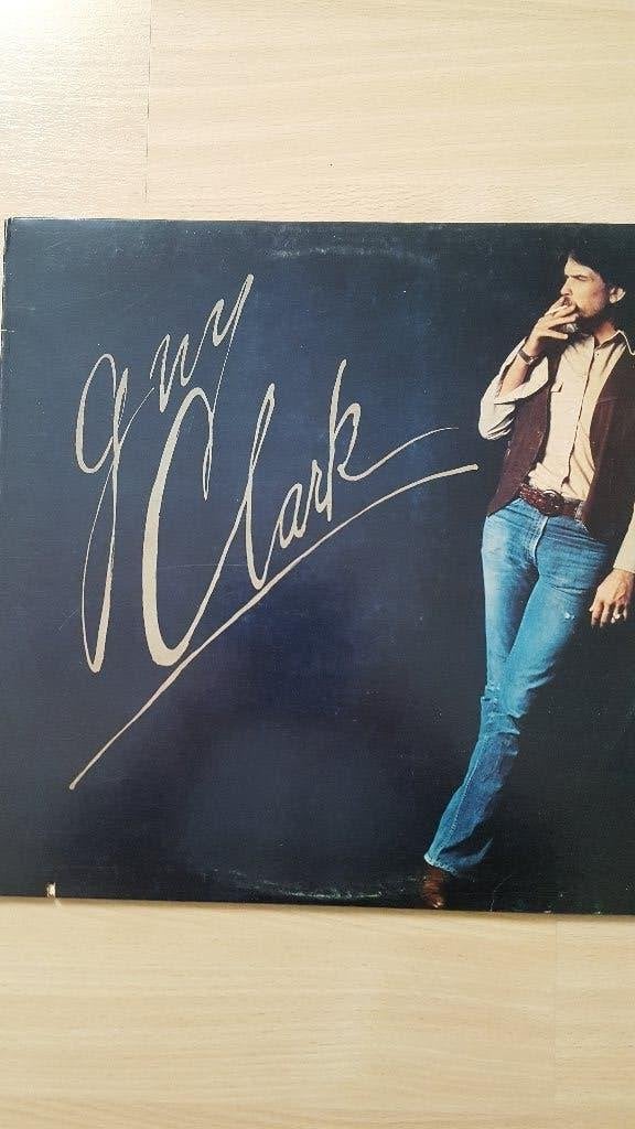 Guy Clark - Guy Clark LP USA, Fotohoes, Ophalen of Verzenden, 12 inch, 1970 - 1979