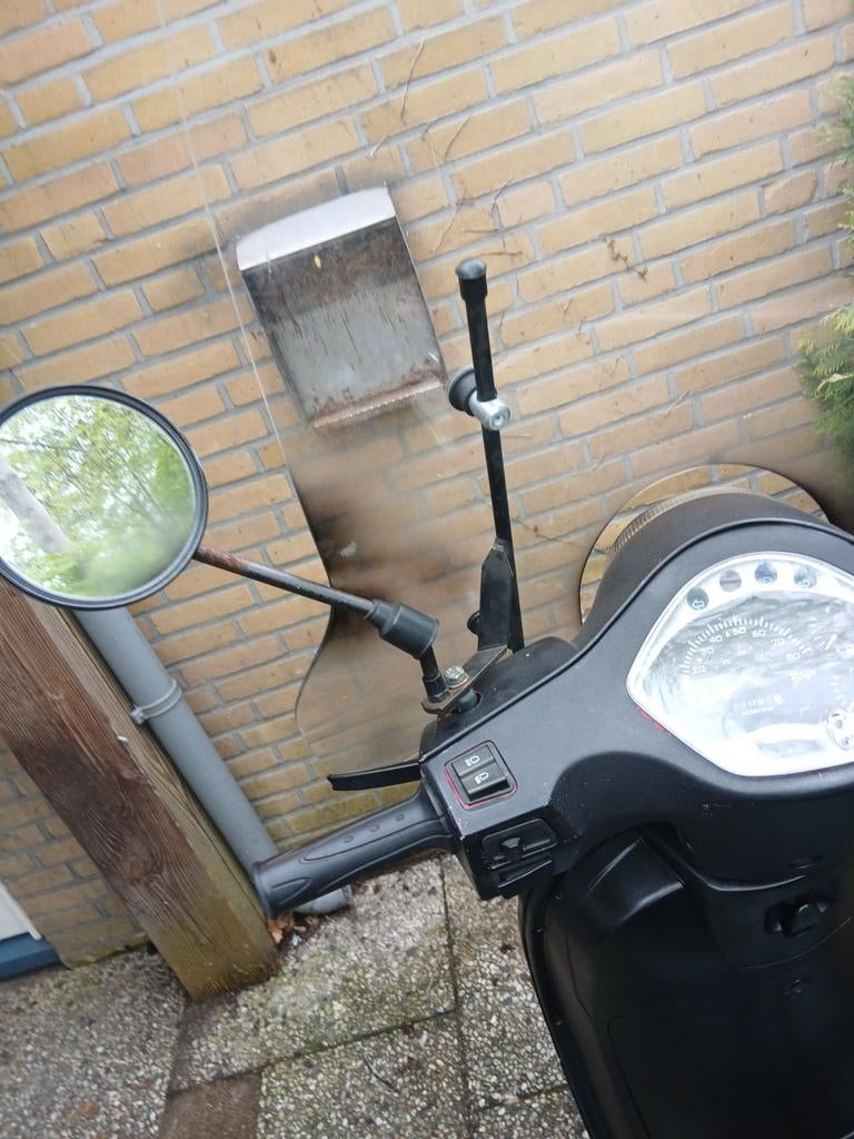 AGM Scooter - Start niet, gebruikt, schade, Ophalen of Verzenden, Gebruikt, Overige merken