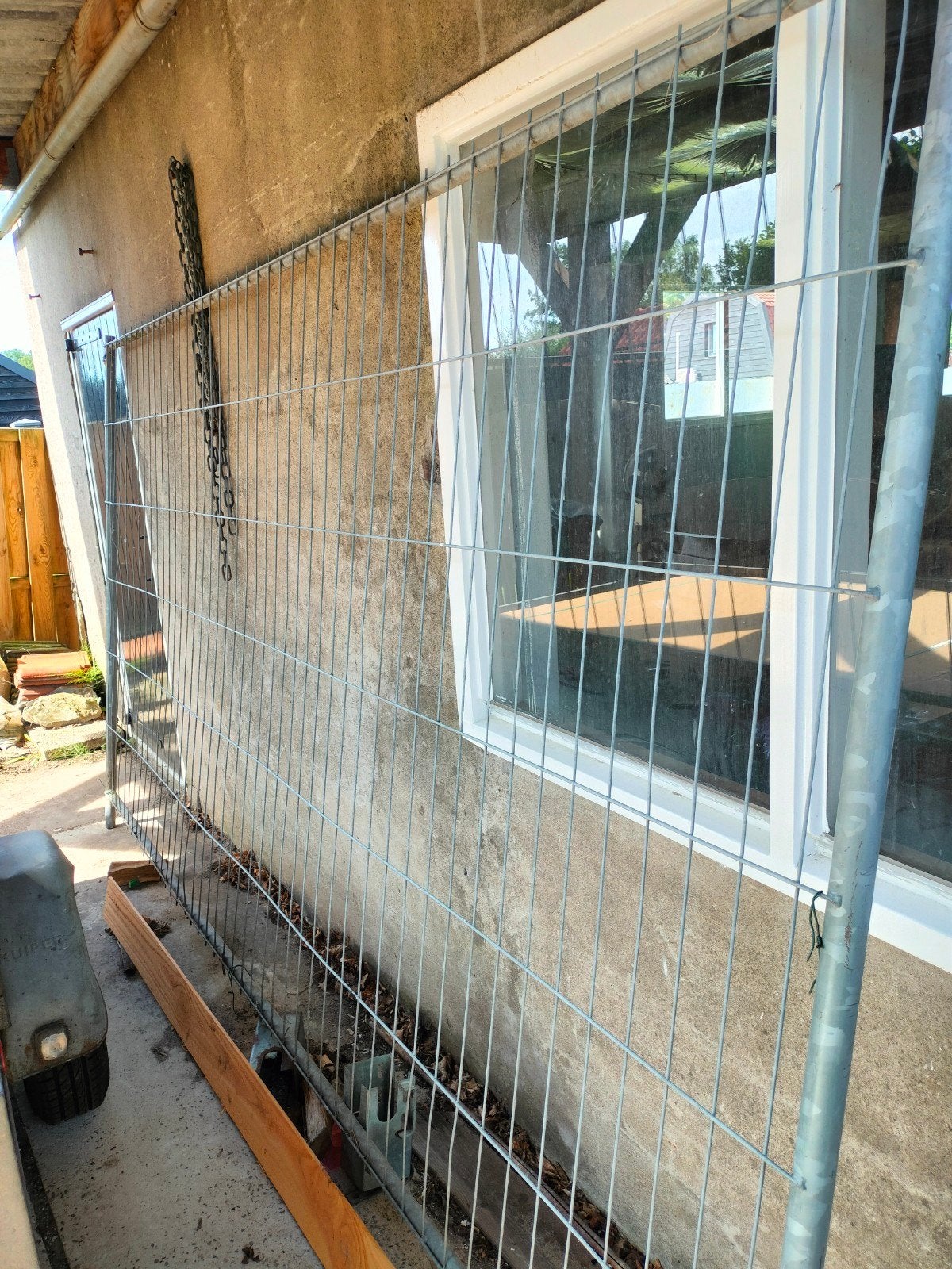 Bouwhek - Stevig en betrouwbaar, Ophalen, Gebruikt, Overige typen, 2 tot 5 meter