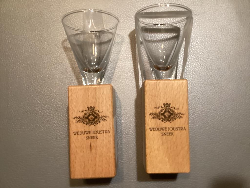 Vintage set WEDUWE JOUSTRA FÚGELTJES, Verzamelen, Ophalen of Verzenden, Zo goed als nieuw