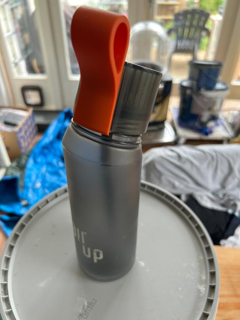 Air Up fles, Ophalen of Verzenden
