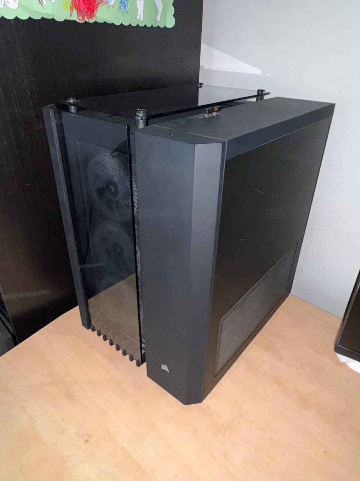 Game PC | RTX 3070 AORUS | Ryzen 5 5600X | 32GB RAM, Computers en Software, Desktop Pc's, Zo goed als nieuw, 3 tot 4 Ghz, HDD