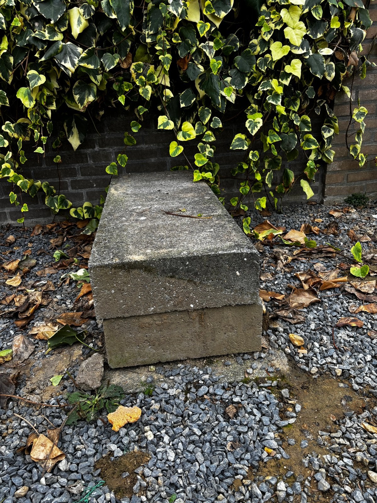 Betonnen traptreden, Ophalen, Gebruikt, Beton, Overige typen