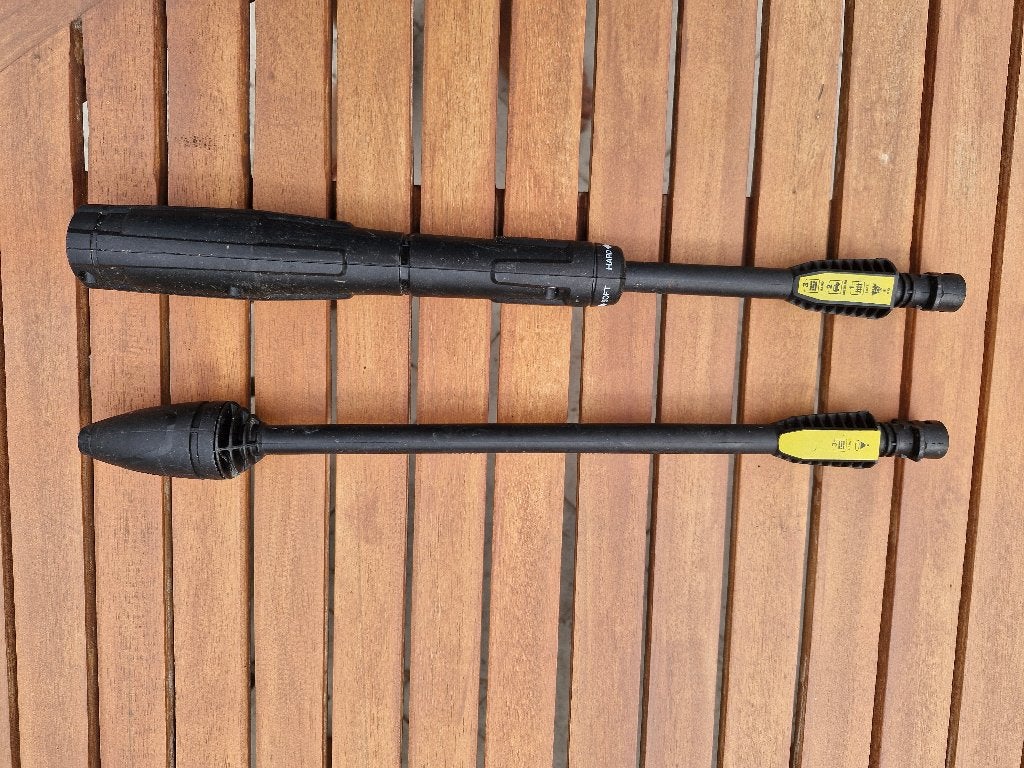 Karcher lansen, Ophalen of Verzenden, Gebruikt, Elektrisch, Kärcher