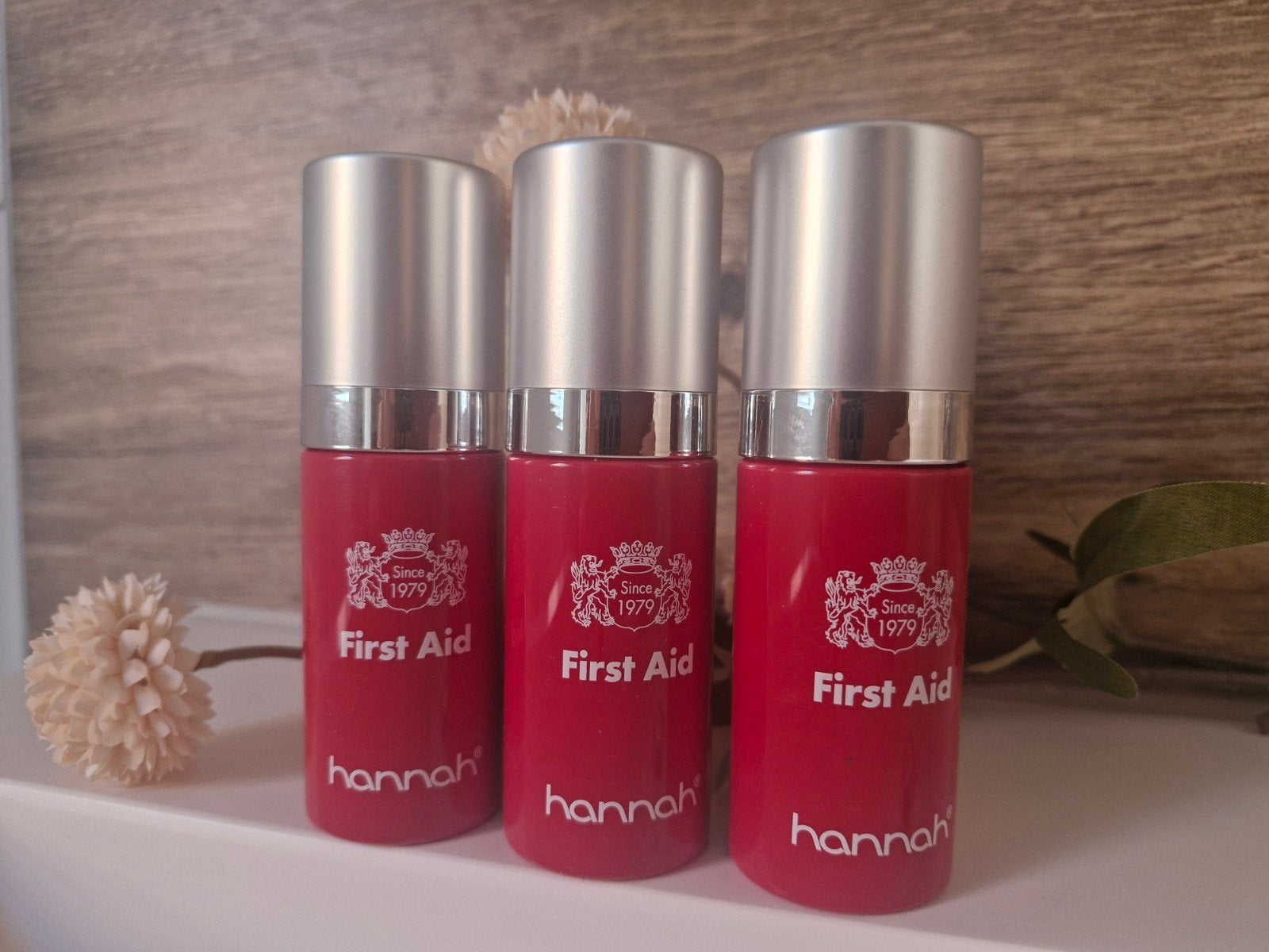 Hannah First Aid, Ophalen of Verzenden, Nieuw, Gehele gezicht
