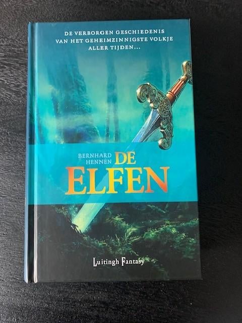 Bernhard Hennen, Boeken, Ophalen of Verzenden, Gelezen, Populaire fictie