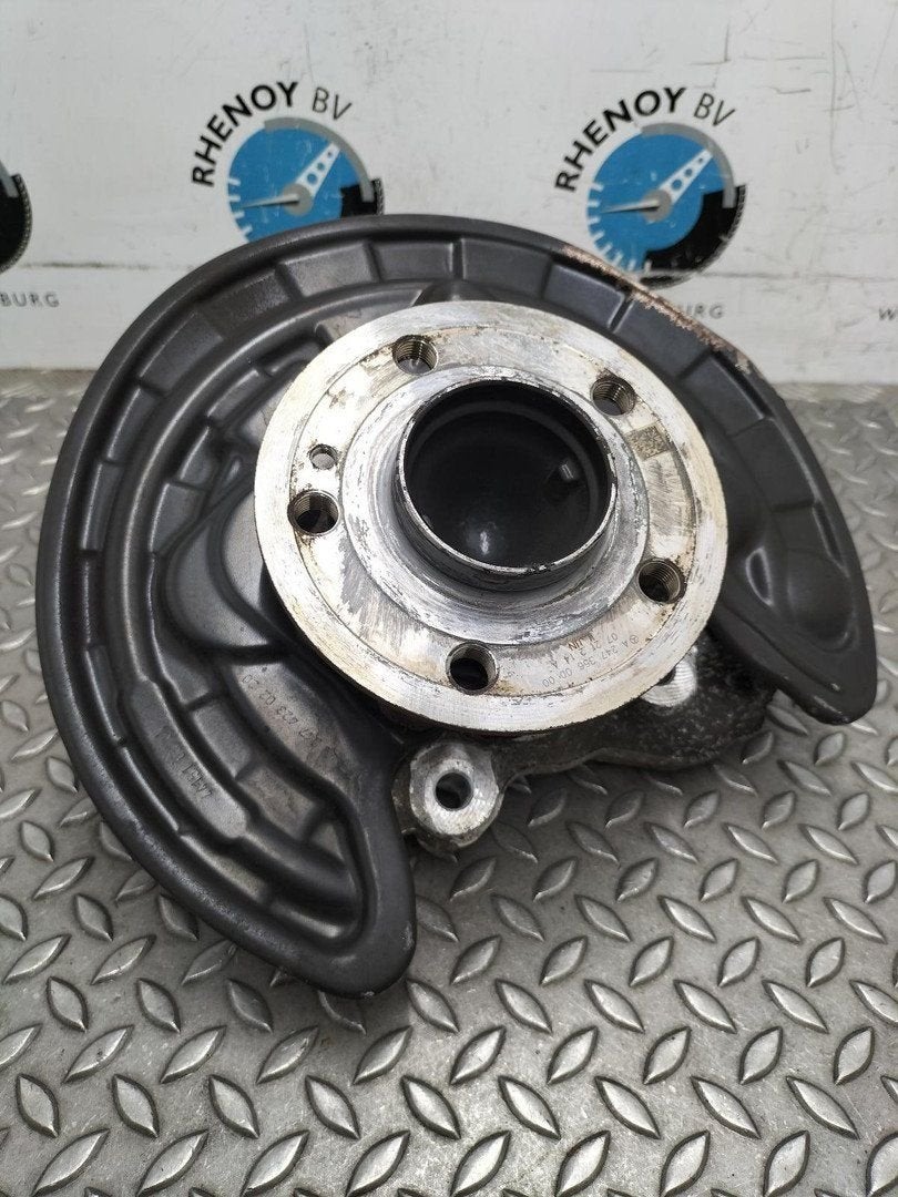 MERCEDES B CLASS W247 B200 D  FUSEE RA  2022, Ophalen of Verzenden, Gebruikt, ARN erkend