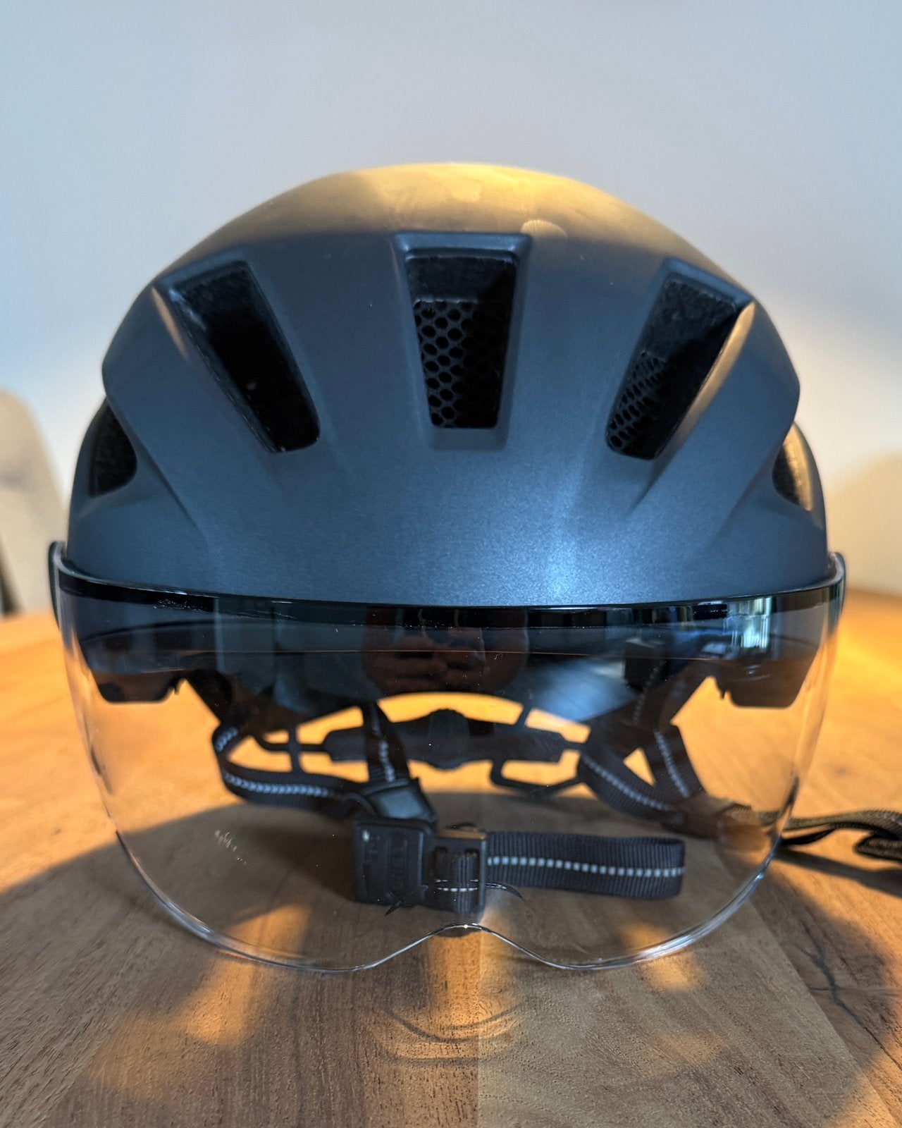 Abus pedelec 2.0 ace helm, maat 51-55cm, Ophalen of Verzenden, Zo goed als nieuw, S