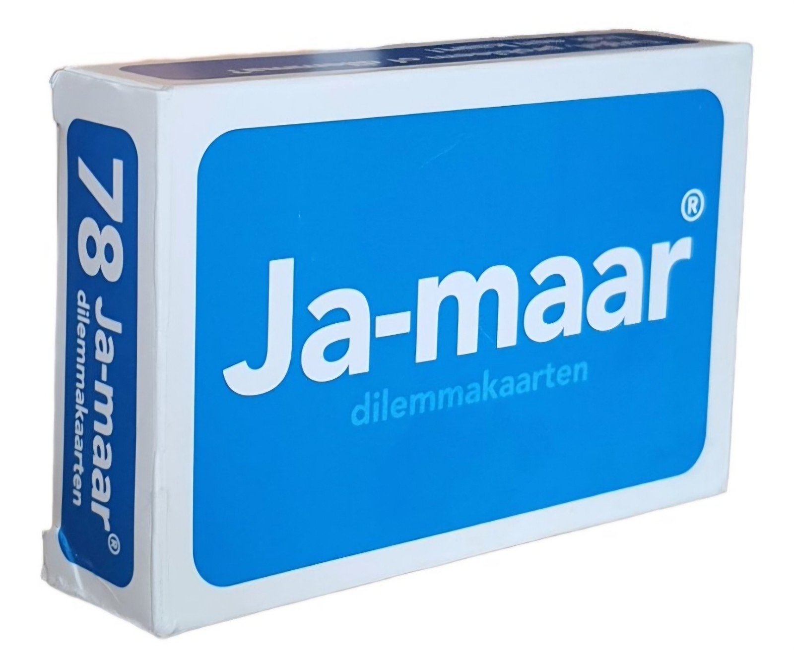 Ja-maar dilemmakaarten, Berthold Gunster, van Omdenken-serie, Tarot of Kaarten leggen, Overige typen, Ophalen of Verzenden, Zo goed als nieuw