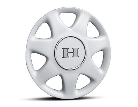 Set van 2 nieuwe wieldoppen 15” voor Hobby caravan, Ophalen of Verzenden, Nieuw