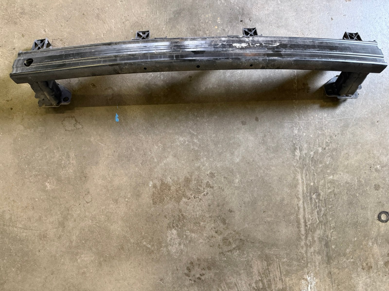 A bumperbalk Reanault Captur., Ophalen, Gebruikt, Renault, Achter