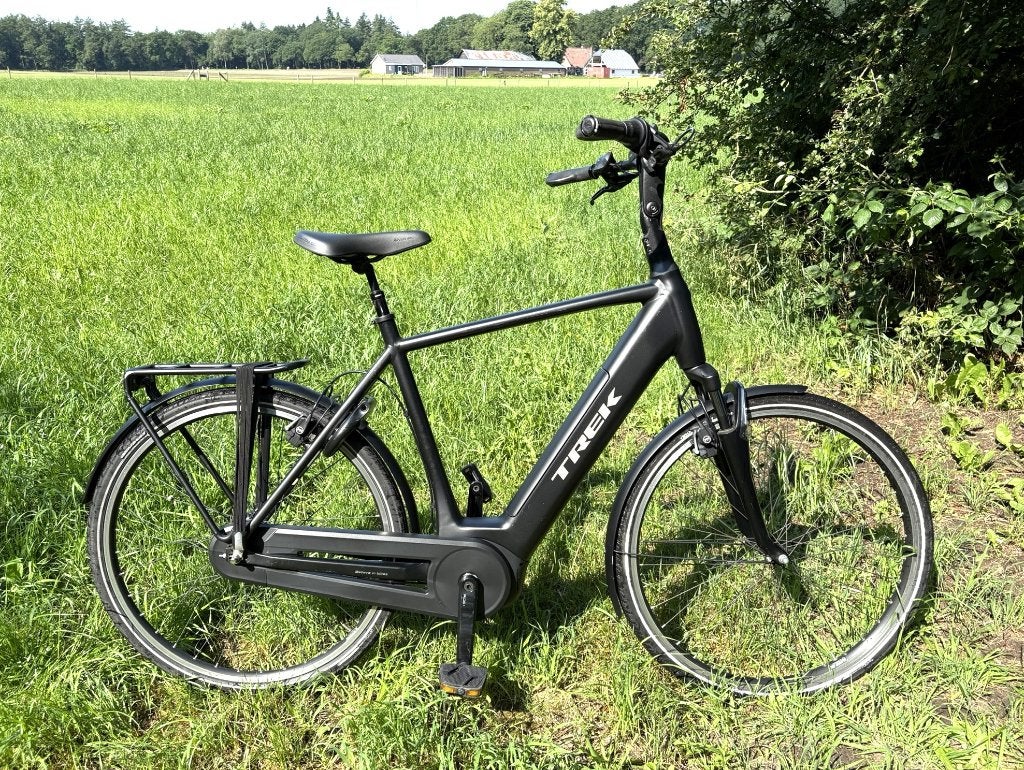 TREK LM5+ slechts 1597 km, Bosch Active Line+, 500Wh accu, Zo goed als nieuw, 59 cm of meer, 50 km per accu of meer, Ophalen