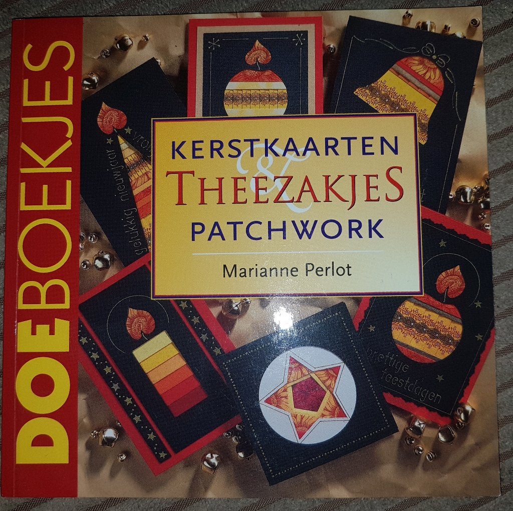 5 verschillende Doeboekjes Theezakjes vouwen, Boeken, Ophalen of Verzenden, Zo goed als nieuw, Overige onderwerpen