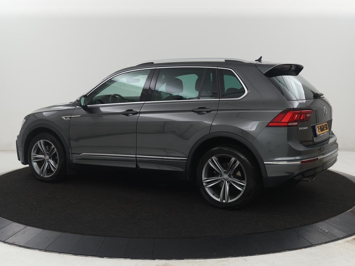 Volkswagen Tiguan 2.0 TSI 4Motion Highline Business R | Adap, Automaat, Gebruikt, 1984 cc, 2500 kg