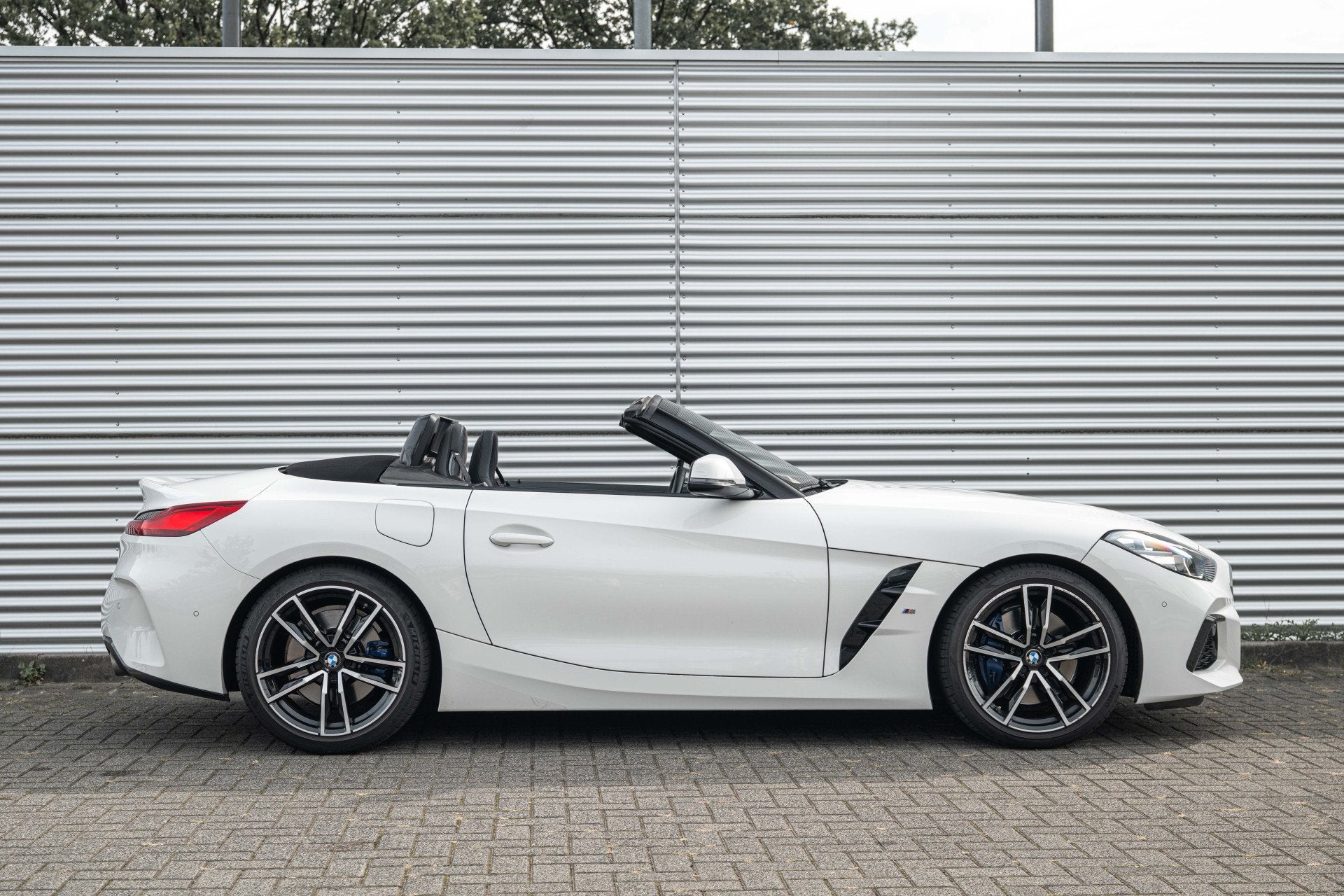 BMW Z4 Roadster sDrive20i High Executive Automaat / M Sports, Automaat, Achterwielaandrijving, Gebruikt, Euro 6