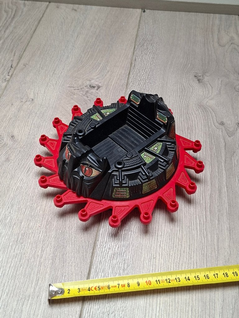 He-man, MOTU, Roton (incompleet), Ophalen of Verzenden, Gebruikt