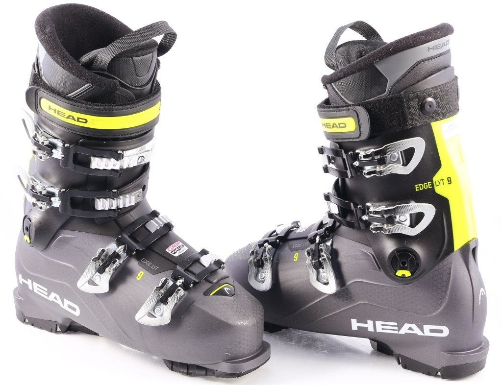 40,5 41 42 42,5 EU skischoenen HEAD EDGE LYT 9 2024, 160 tot 180 cm, Gebruikt, Verzenden, Schoenen