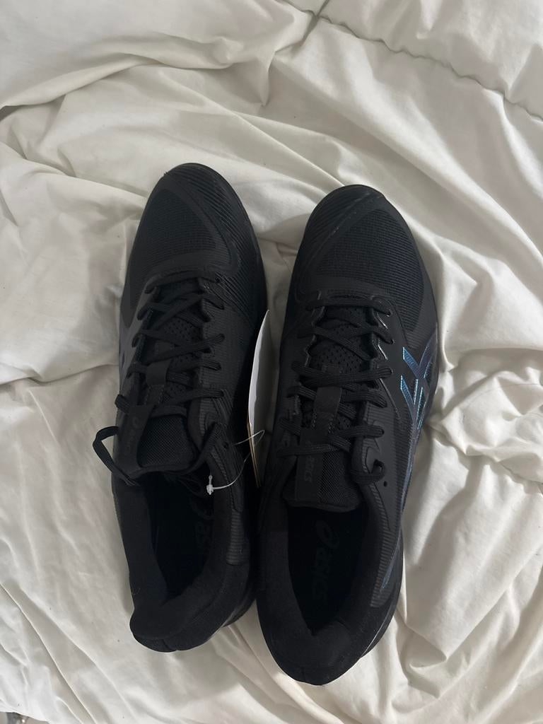 ASICS Sportschoenen Zwart - Nieuw met label maat 48, Overige merken, L00, Schoenen, Nieuw