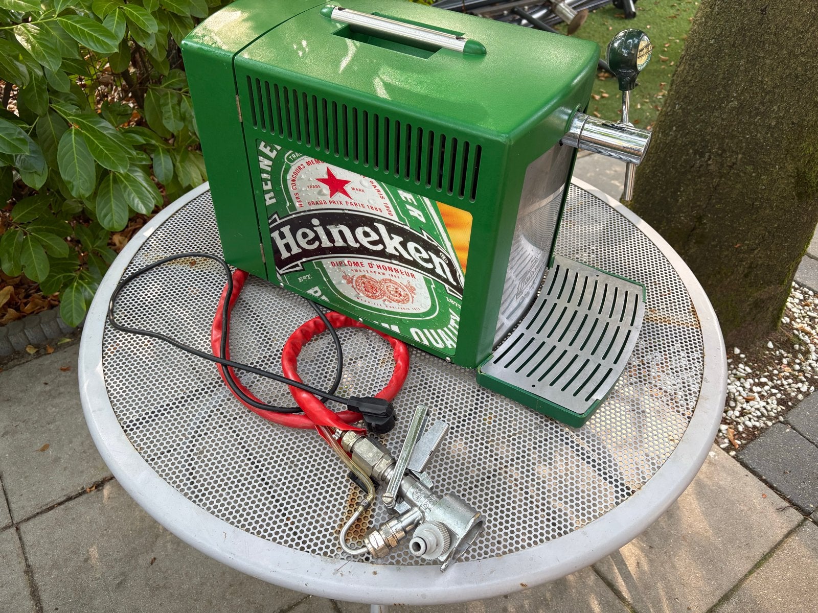 Heineken Cooltap, Witgoed en Apparatuur, Thuistaps, Gebruikt, Overige merken, Ophalen