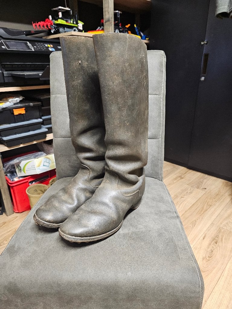 genagelde duitse laarzen, Ophalen of Verzenden, Landmacht, Duitsland, Kleding of Schoenen