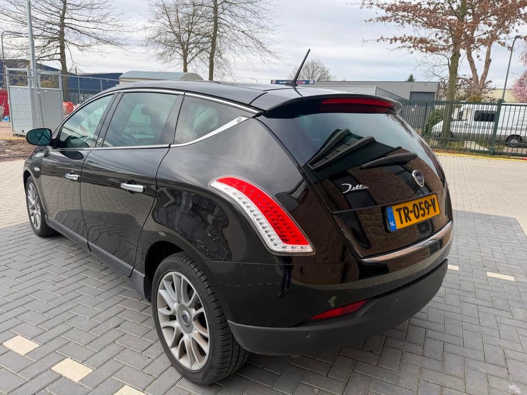 Lancia Delta 1.6-16V Platino, Euro 5, Elektrische ramen, Gebruikt, 4 cilinders