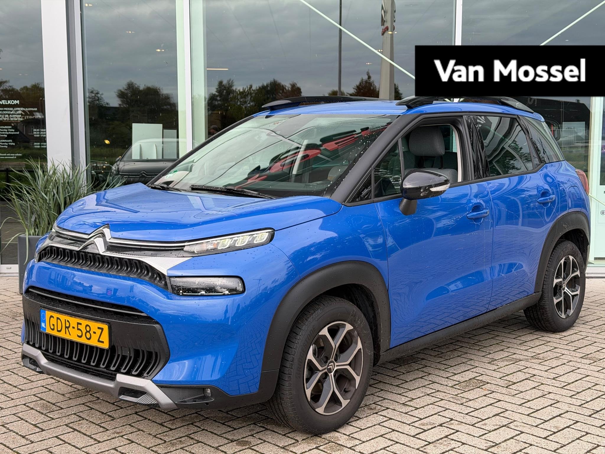 Citroen C3 Aircross 1.2 PureTech Plus | Navigatie | Climate