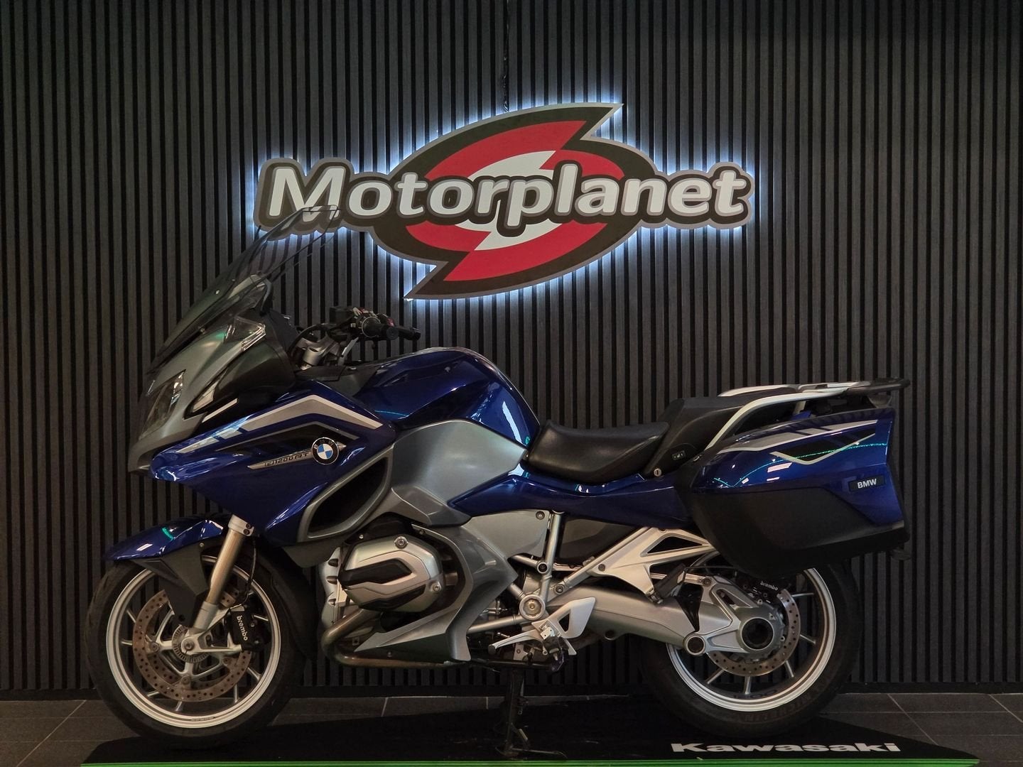 BMW R 1200 RT ABS-ESA-ASC - 2016, Motoren, 1170 cc, Toermotor, Handgeschakeld, Gebruikt