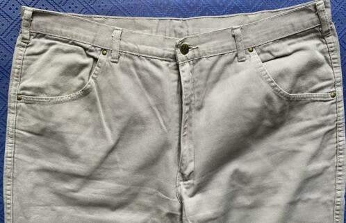 Teamwork pantalon maat 58, Ophalen of Verzenden, Zo goed als nieuw, Maat 56/58 (XL), Beige