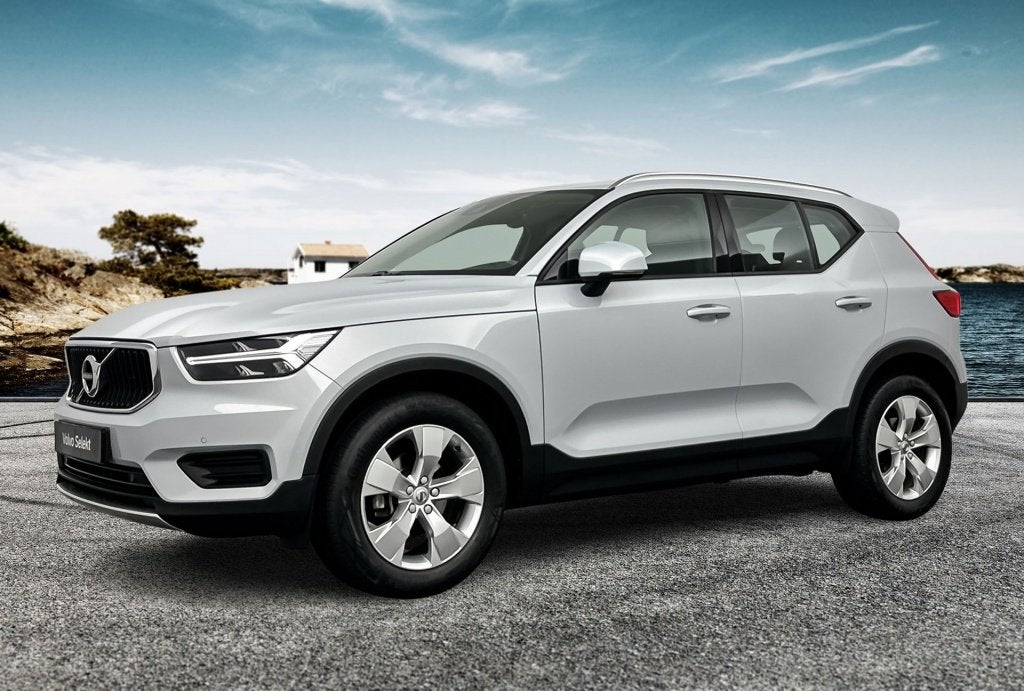 Volvo XC40 T3 163PK AUT8 Momentum Pro| Trekhaak| Camera| Cli, Auto's, Volvo, Gebruikt, 163 pk, Bedrijf, SUV of Terreinwagen