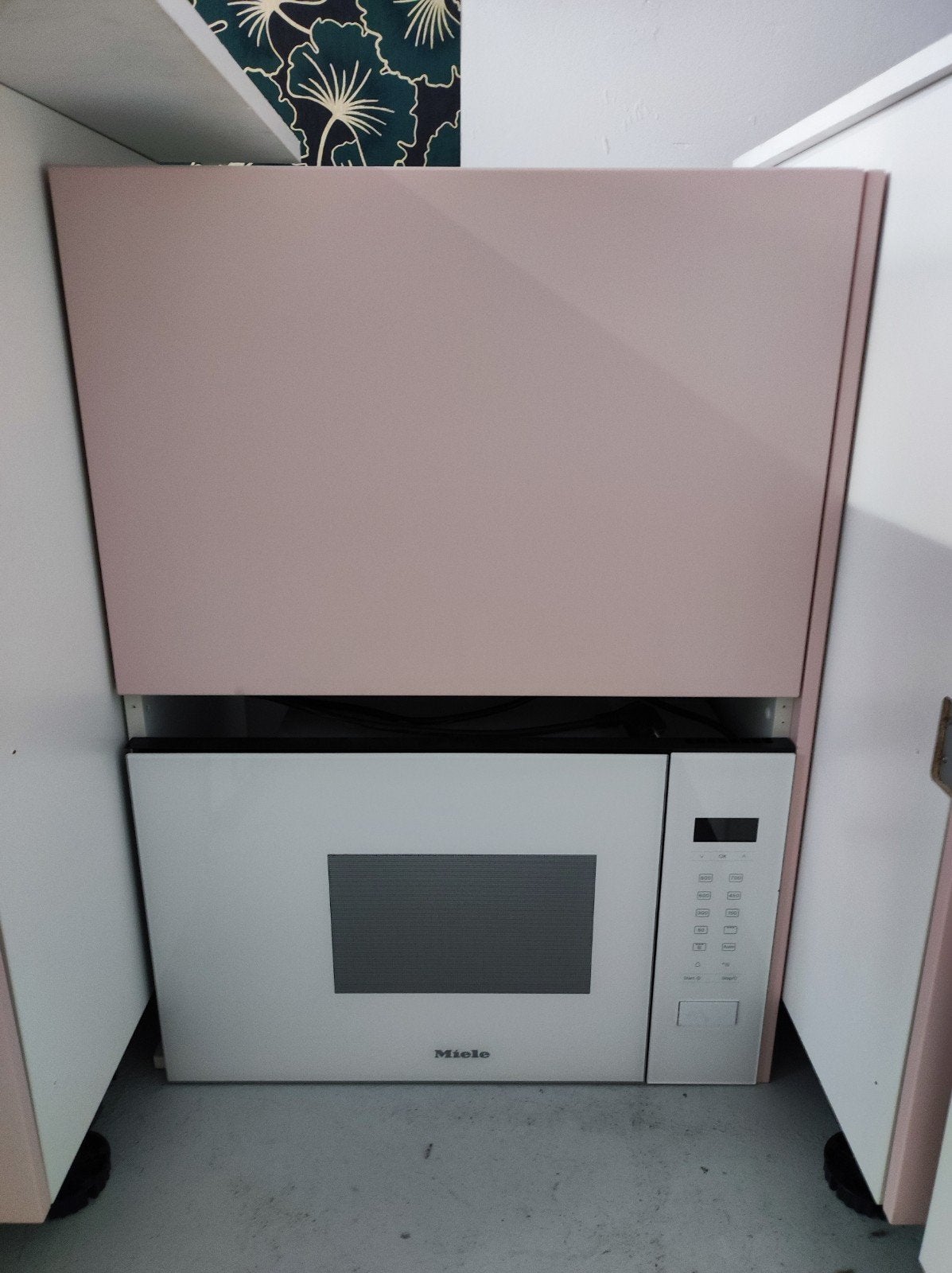 MIELE M 2234 SC magnetron, Witgoed en Apparatuur, Ophalen, Zo goed als nieuw