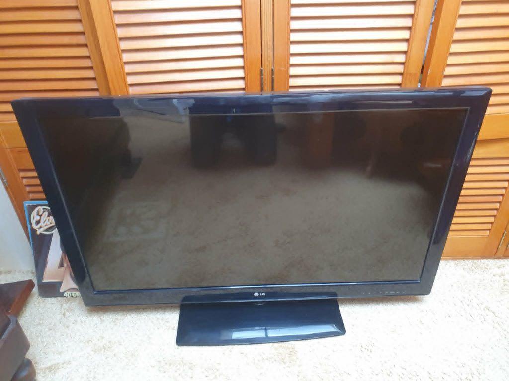 LG smart televisie, Ophalen, 50 Hz, 100 cm of meer, Full HD (1080p)
