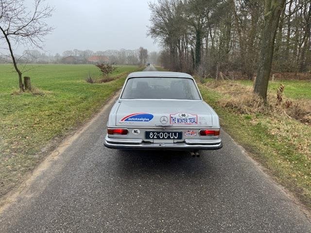 Mercedes-Benz 280SE 3.5 V8 Automaat Rally uitgevoerd, foto 5