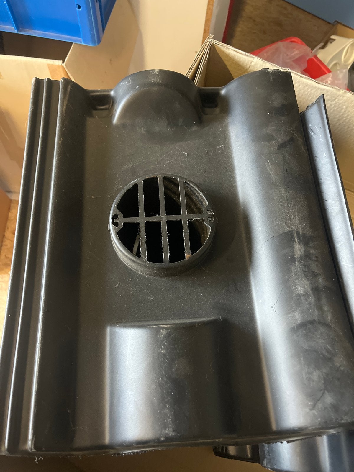 Ubbink Neroma Beluchtingspan 110, Ophalen, Gebruikt, Ventilator