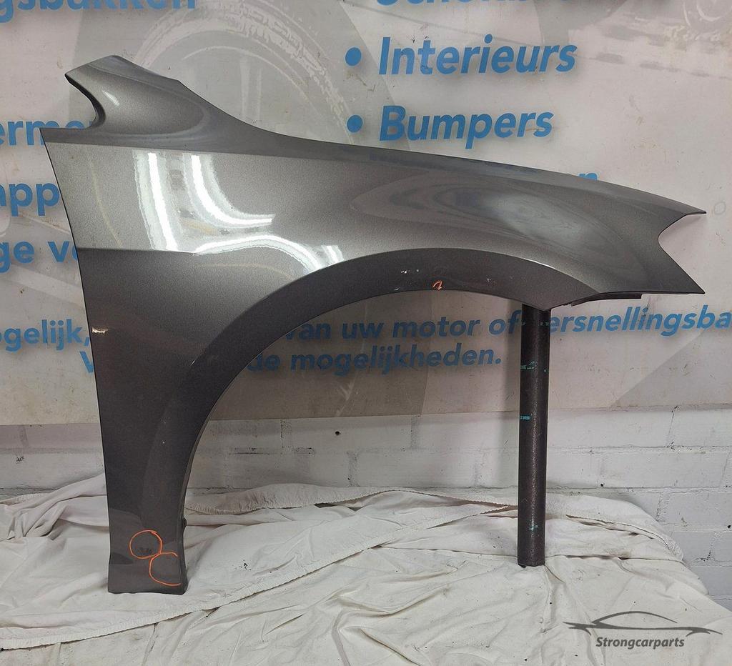 Voorscherm Spartbord rechts VW Golf 7 VII ORIGINEEL 5G082110, Gebruikt, -, Volkswagen, -