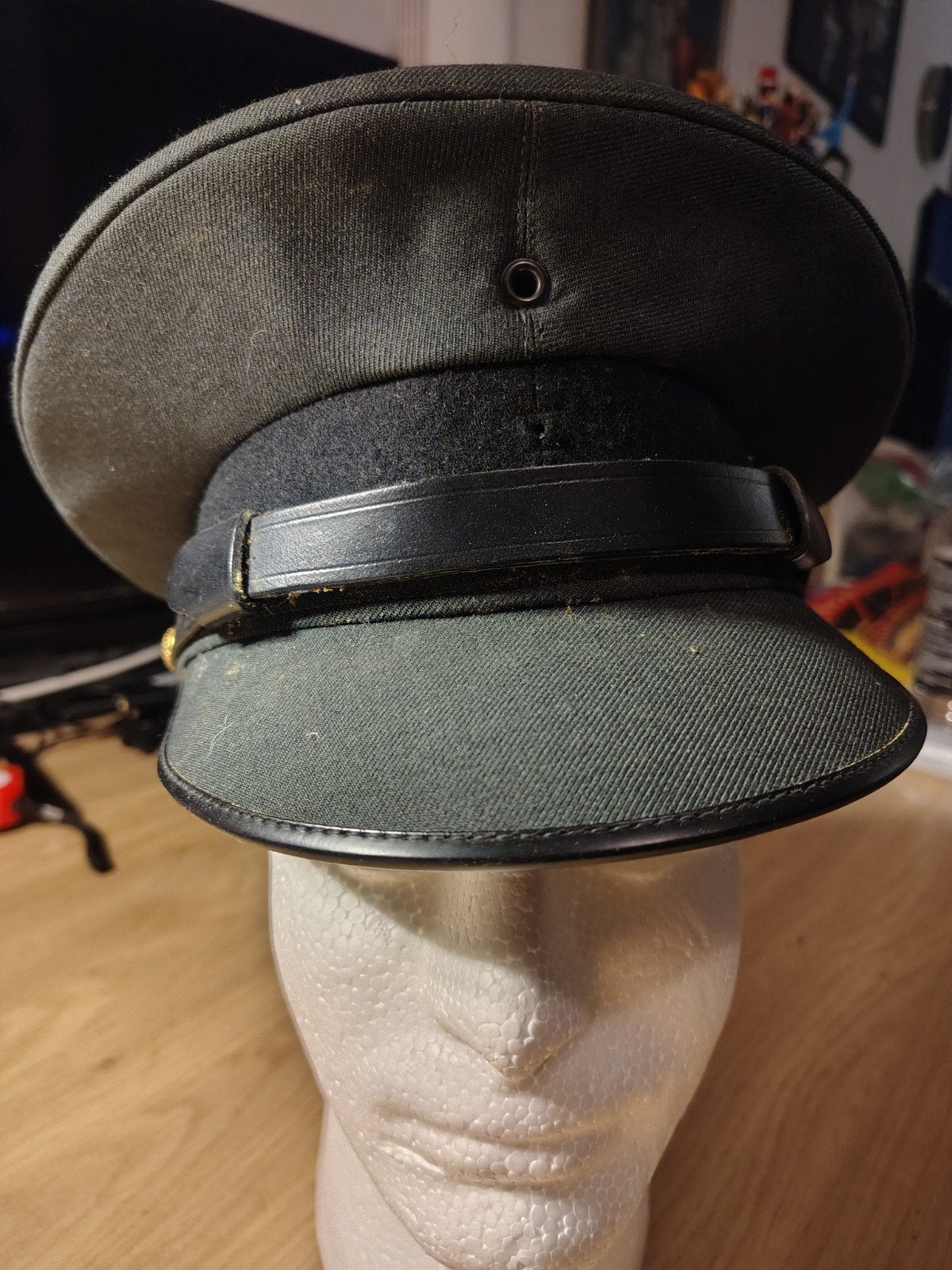Militaire Pet, Ophalen of Verzenden, Landmacht, Nederland