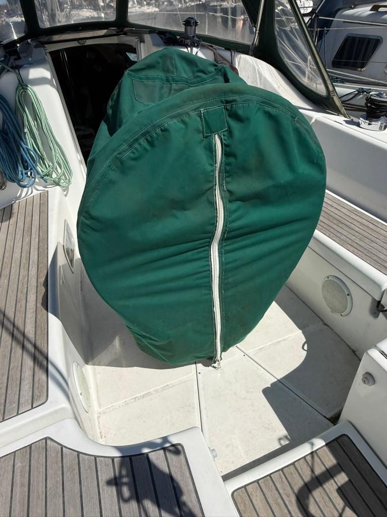 Stuurwielhoes (groen), Ophalen, Gebruikt, Overige typen, Minder dan 15 m²