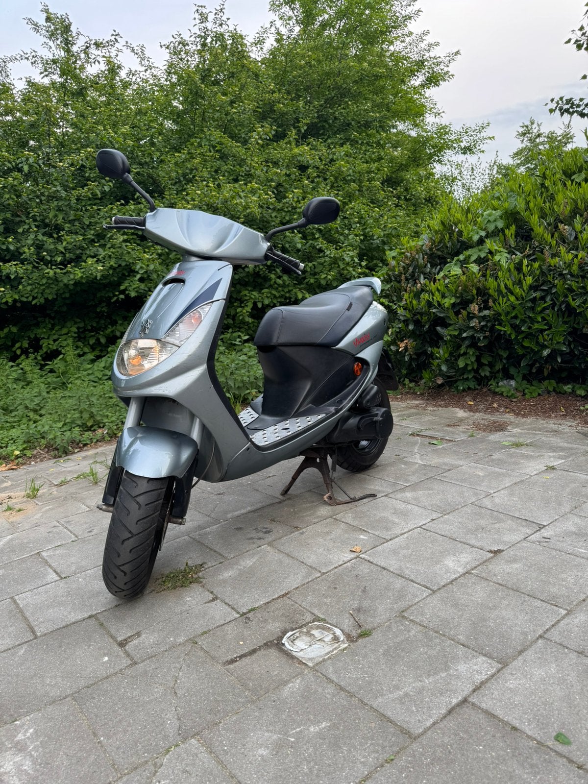 Peugeot vivacity te koop snor, Gebruikt, Ophalen of Verzenden, Benzine, 50 cc