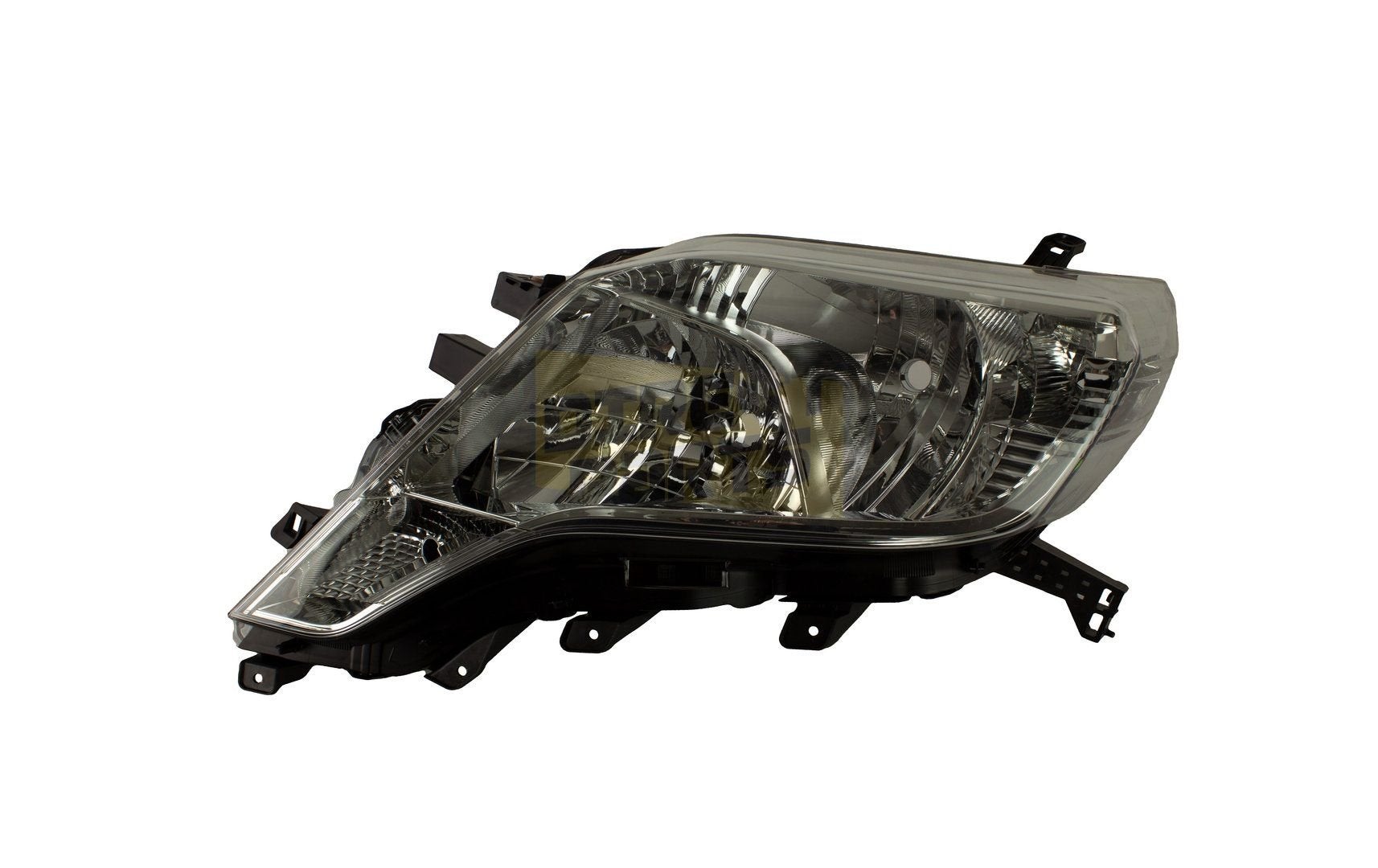Toyota Land Cruiser 150 koplamp Links (halogeen) Origineel!, -, Verzenden, -, Nieuw