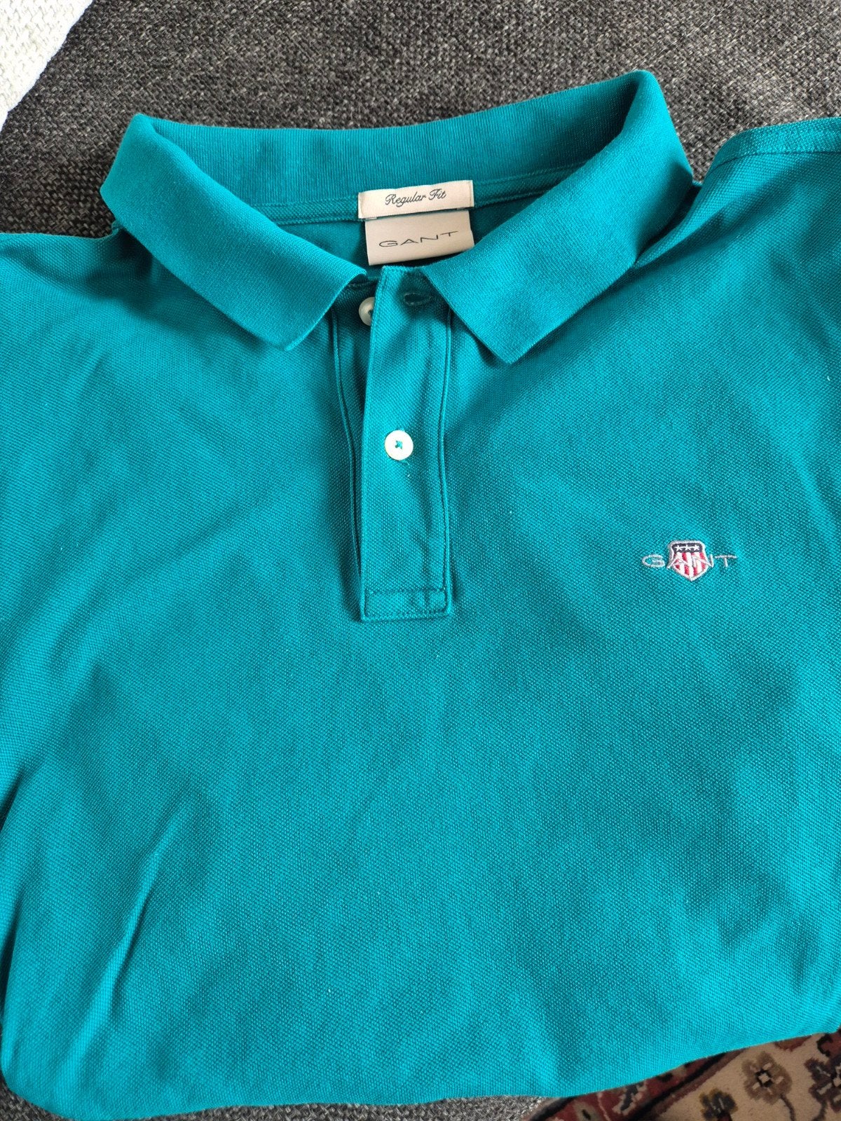Mooie Gant polo maat L, Maat 52/54 (L), Ophalen of Verzenden, Zo goed als nieuw, Gant