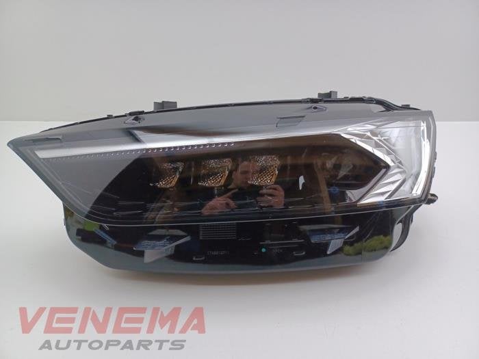 Koplamp links van een DS Automobiles DS7 Crossback, Gebruikt, -, Overige automerken, -