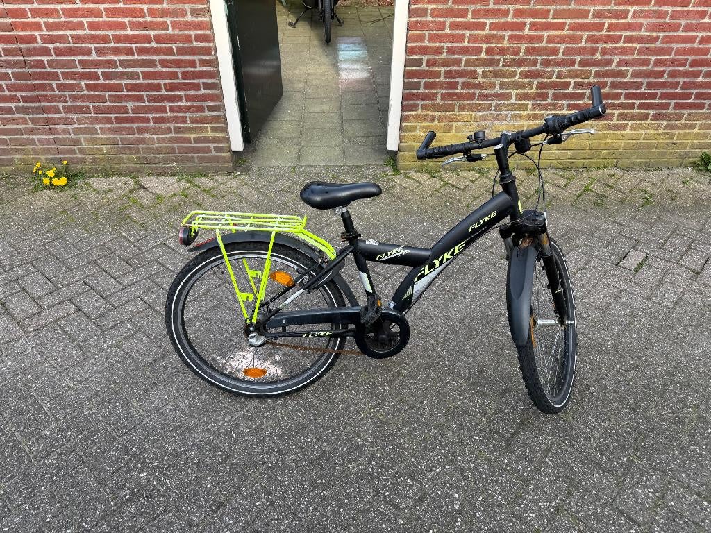 Pegasus Flyke ATB jongensfiets 24 inch, Fietsen en Brommers, Fietsen | Kinderfietsjes, Ophalen, Gebruikt, 20 inch of meer, Pegasus