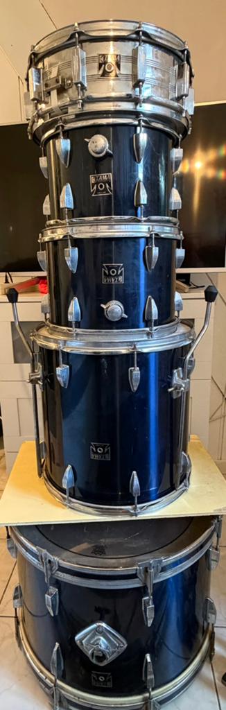 TAMA drumstel, Ophalen, Gebruikt, Tama