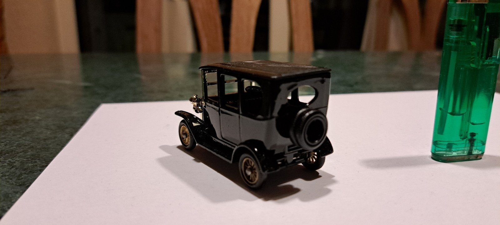 ford model T, Ophalen of Verzenden, Groter dan 1:32, Auto, Overige merken