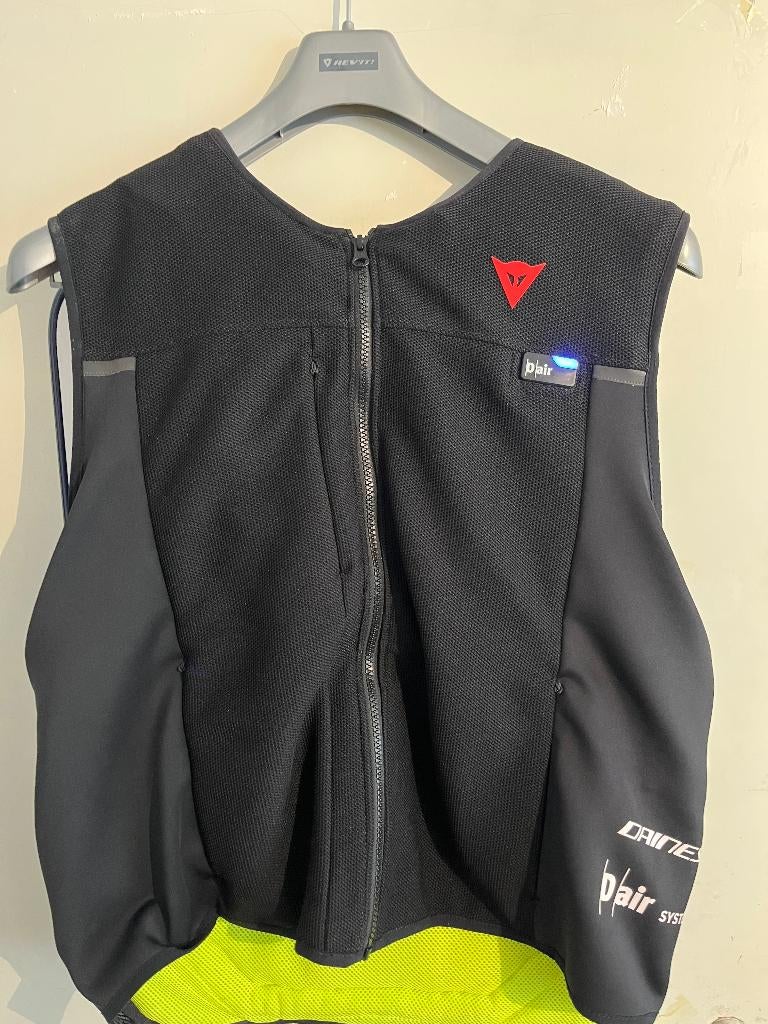 DAINESE SMART JACKET Maat XL - Airbagvest, Ophalen of Verzenden, Tweedehands, Jas | textiel, Dainese
