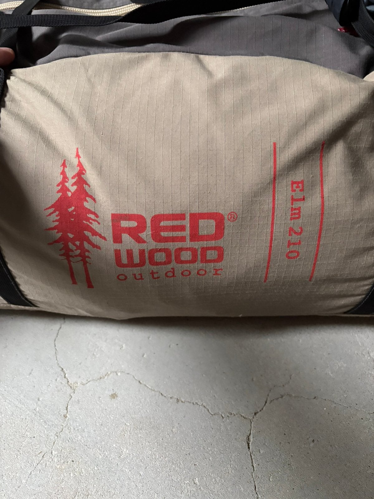 Redwood Outdoor Elm 210, Ophalen of Verzenden, Zo goed als nieuw