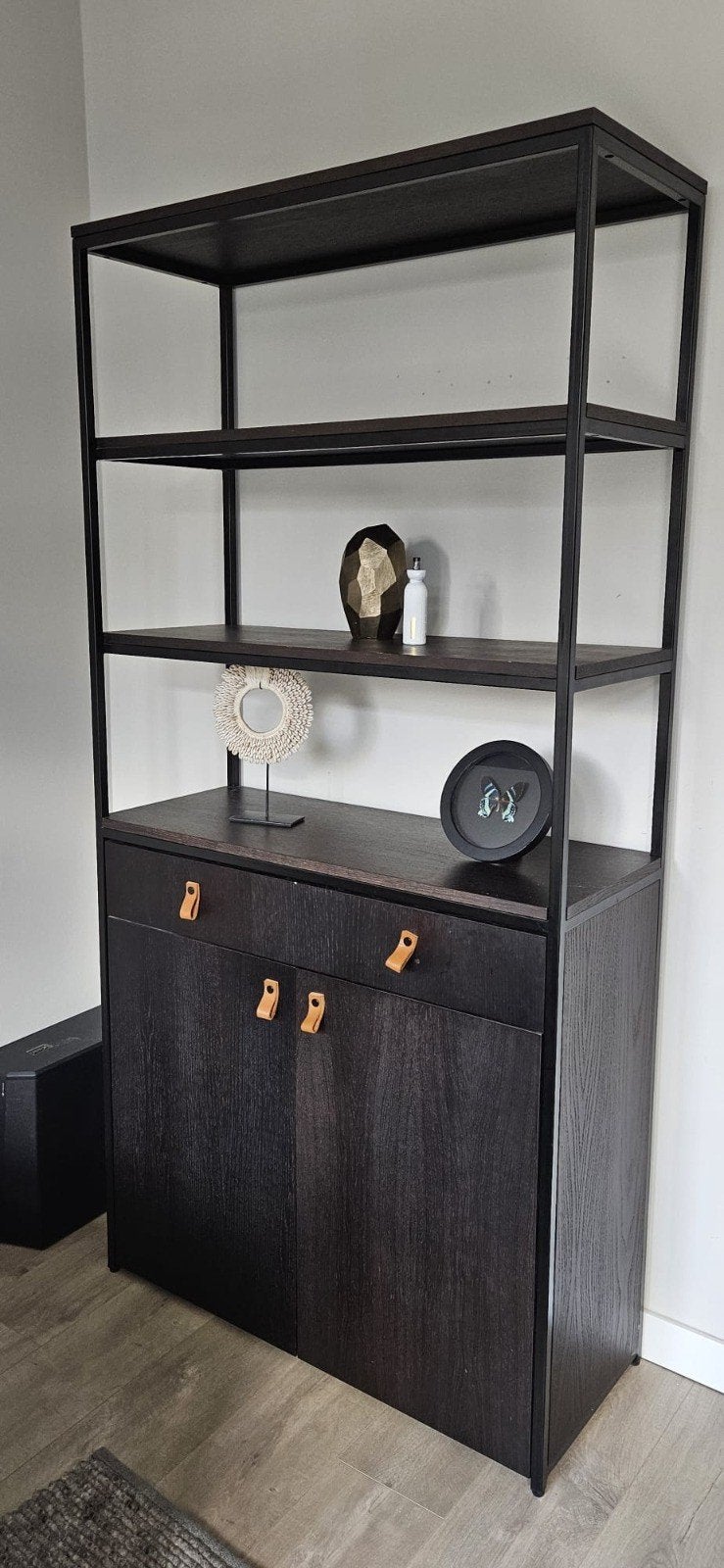 bodilson strong boekenkast, Huis en Inrichting, 200 cm of meer, Met lade(s), 50 tot 100 cm, Zo goed als nieuw