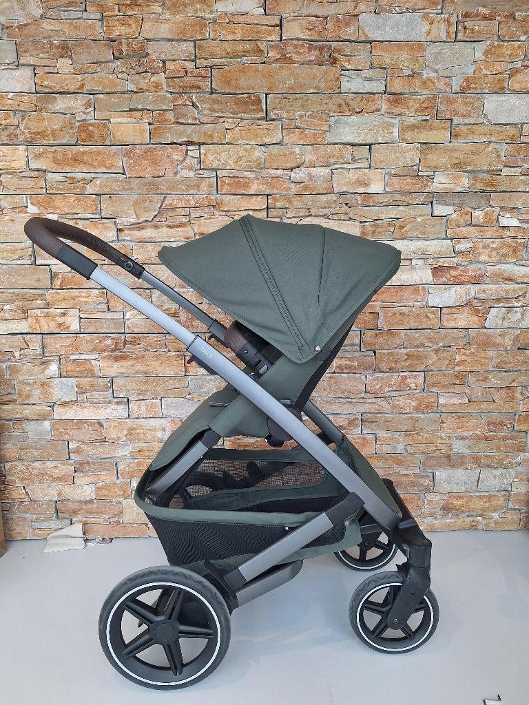 Joolz Geo3 kinderwagen 2-in-1, Zo goed als nieuw, Verstelbare duwstang, Ophalen, Kinderwagen