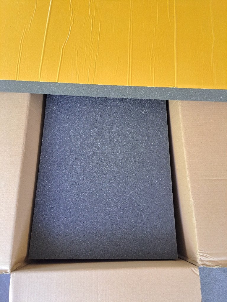 Akoustische panelen geluidsisolatie zelfklevend, Overige materialen, Nieuw, Ophalen of Verzenden, Minder dan 5 m²